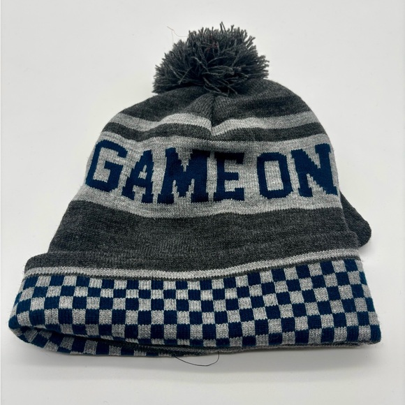 Big Boys Sonic Hat and Gloves Set,
2-Piece - Picture 2 of 2